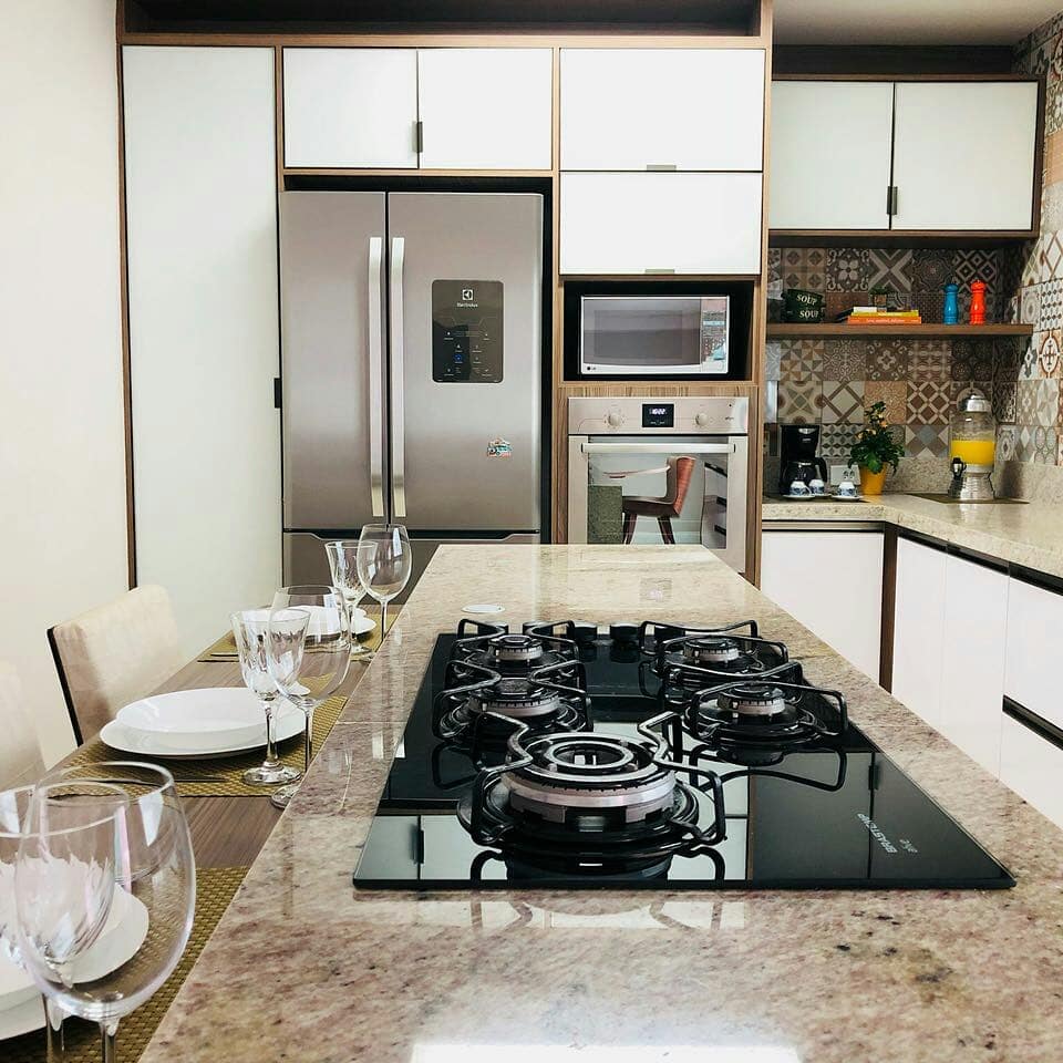 کابینت ام دی اف آشپزخانه09
